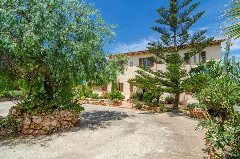 Villa Es Cipresos