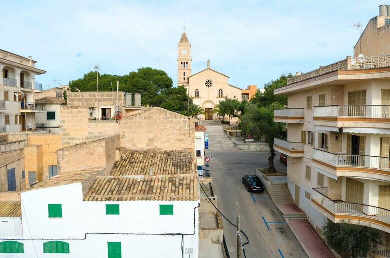 Villa Es Cipresos