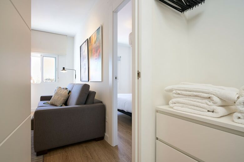 Apartamentos Amador De Los R�os