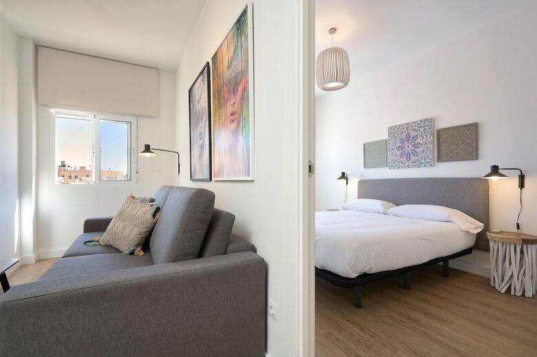 Apartamentos Amador De Los R�os