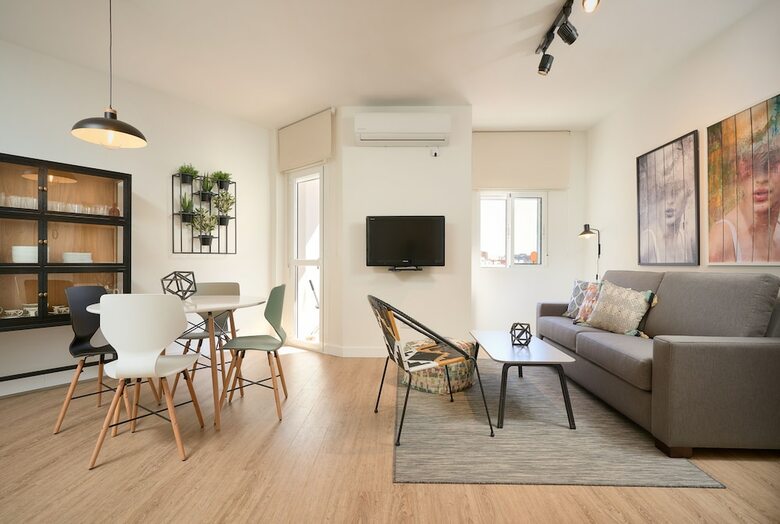 Apartamentos Amador De Los R�os