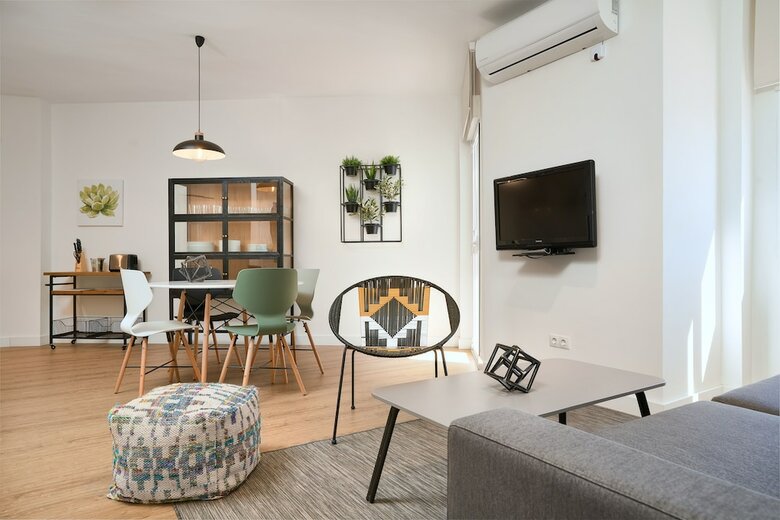 Apartamentos Amador De Los R�os
