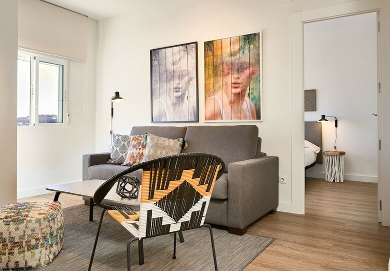 Apartamentos Amador De Los R�os