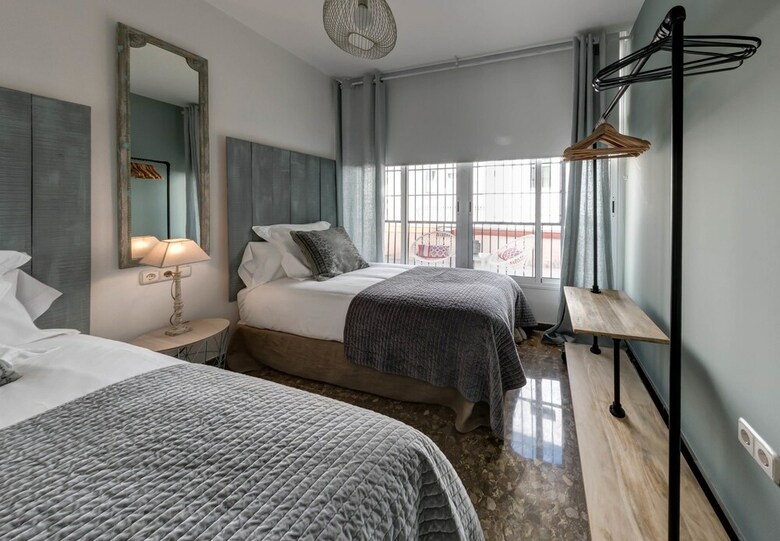Apartamentos Bail�n I