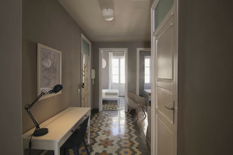 Apartamentos Vlc Visitaci�n Flats