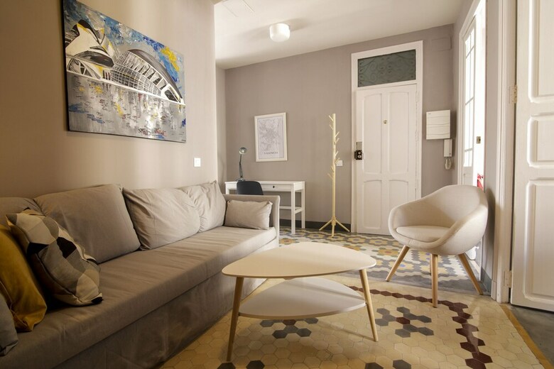 Apartamentos Vlc Visitaci�n Flats