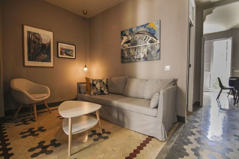 Apartamentos Vlc Visitaci�n Flats