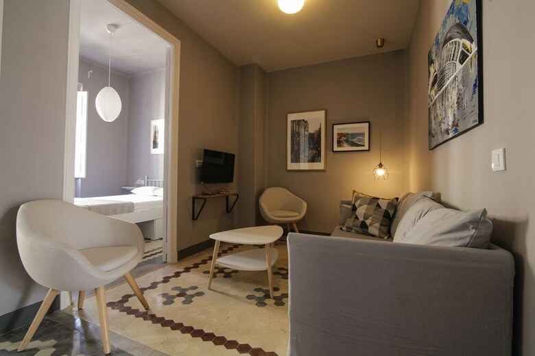 Apartamentos Vlc Visitaci�n Flats
