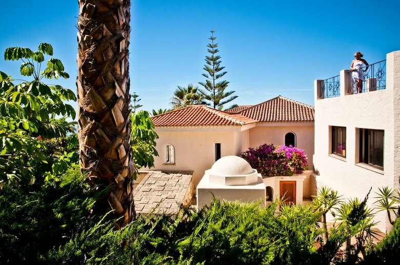 Apartamentos El Refugio Appartments & Villa