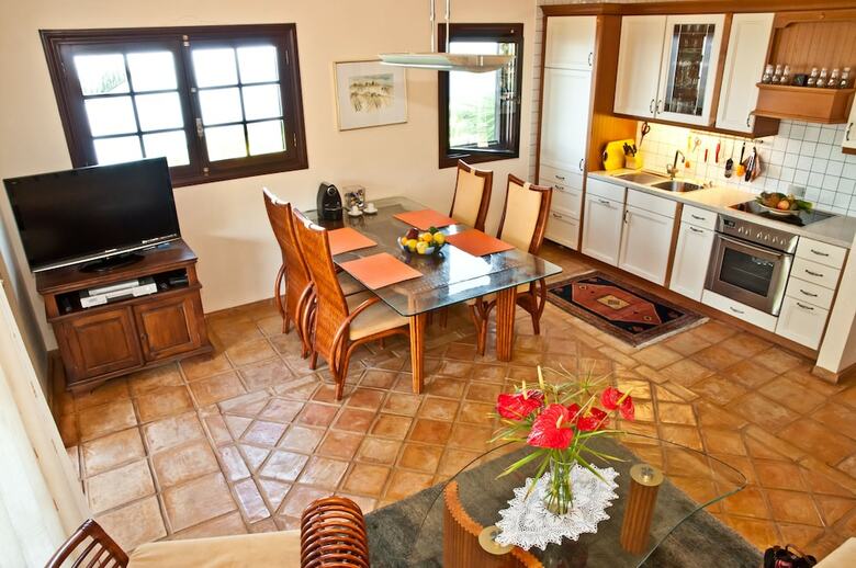 Apartamentos El Refugio Appartments & Villa