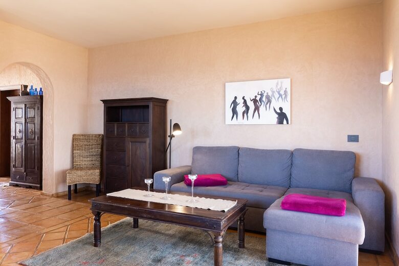 Apartamentos El Refugio Appartments & Villa
