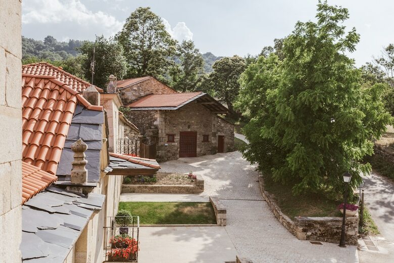 Pazo Da Pena Manzaneda
