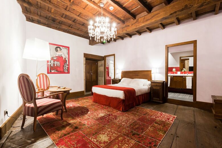 Pazo Da Pena Manzaneda
