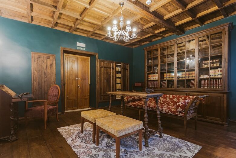 Pazo Da Pena Manzaneda