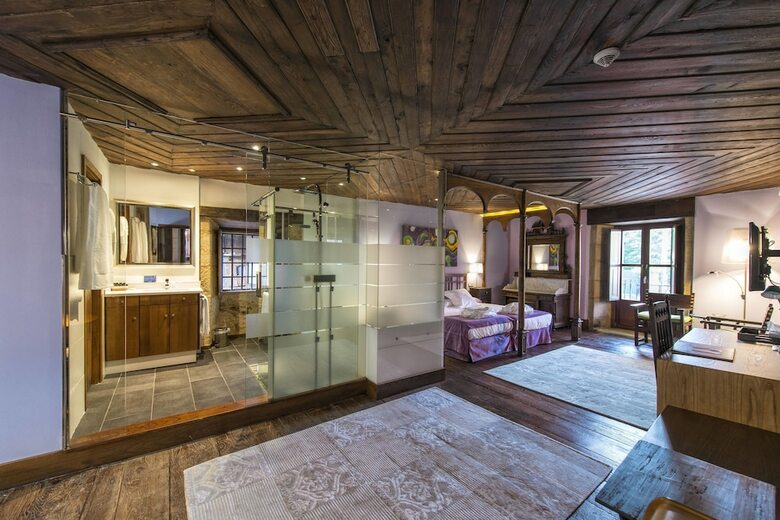 Pazo Da Pena Manzaneda