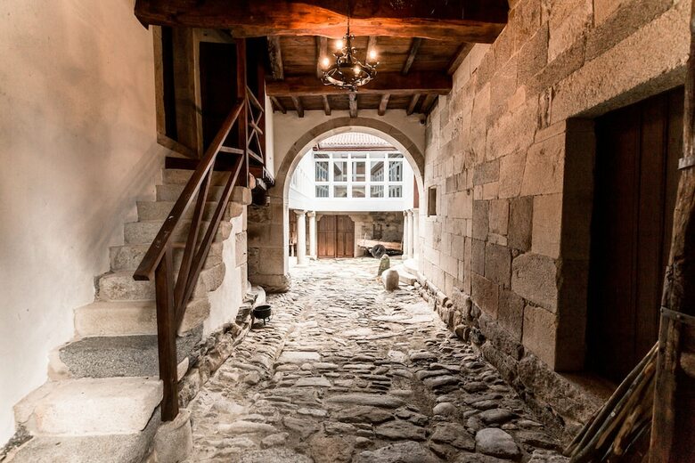 Pazo Da Pena Manzaneda