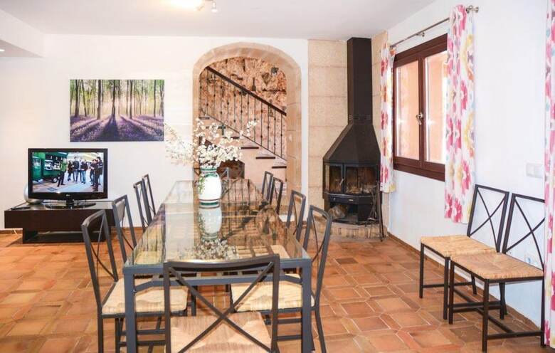 107502 - Villa In Algaida