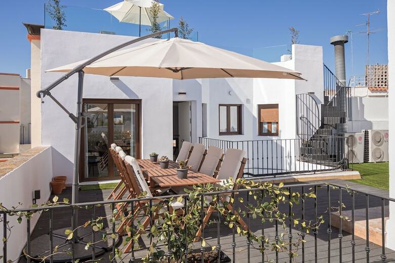 Apartamentos Cathedral Pool Penthouse By Valcambre