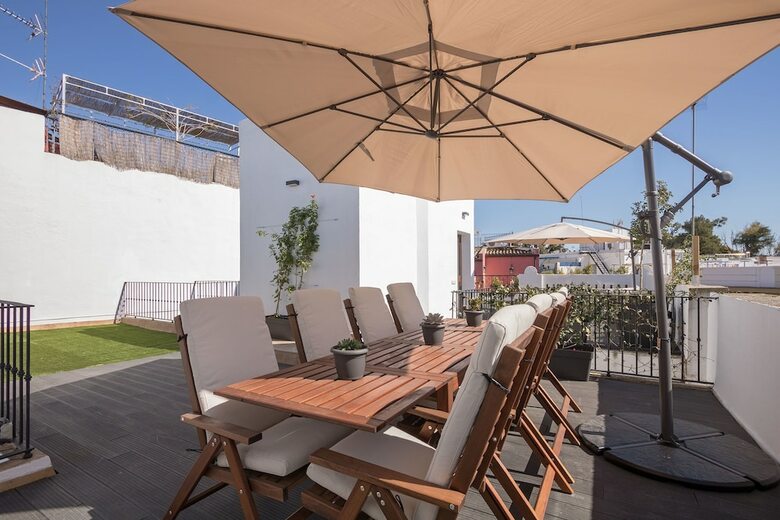 Apartamentos Cathedral Pool Penthouse By Valcambre