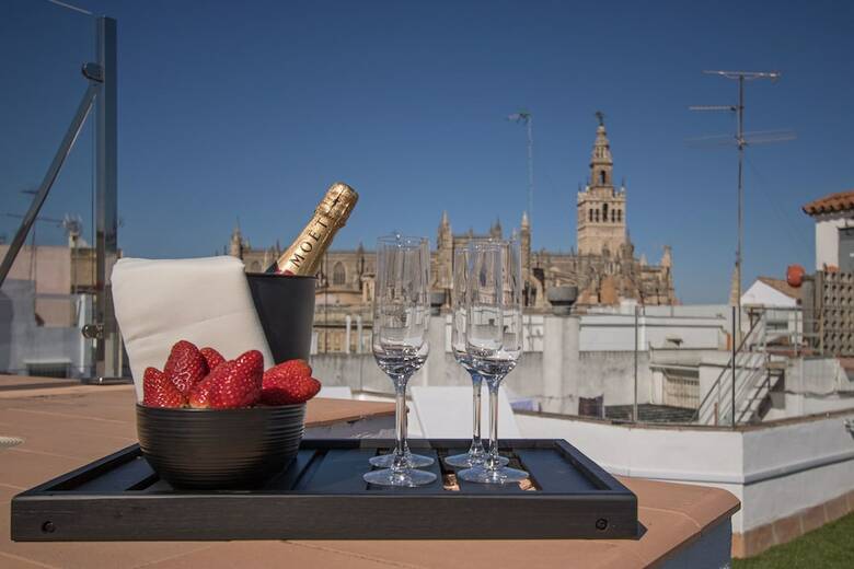 Apartamentos Cathedral Pool Penthouse By Valcambre