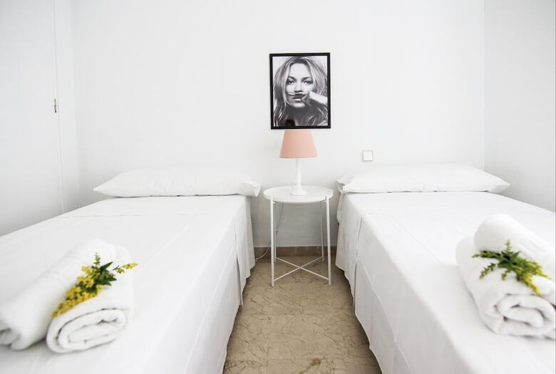 Apartamentos Misterhost Centro Hist�rico Catedral I