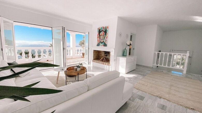 Villa The White Pearl