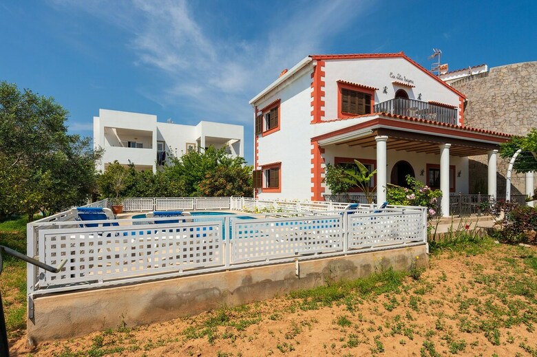 Villa Casa En Ibiza - Vistas Dalt Vila