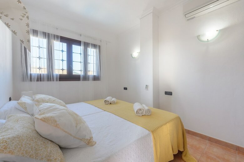 Villa Casa En Ibiza - Vistas Dalt Vila
