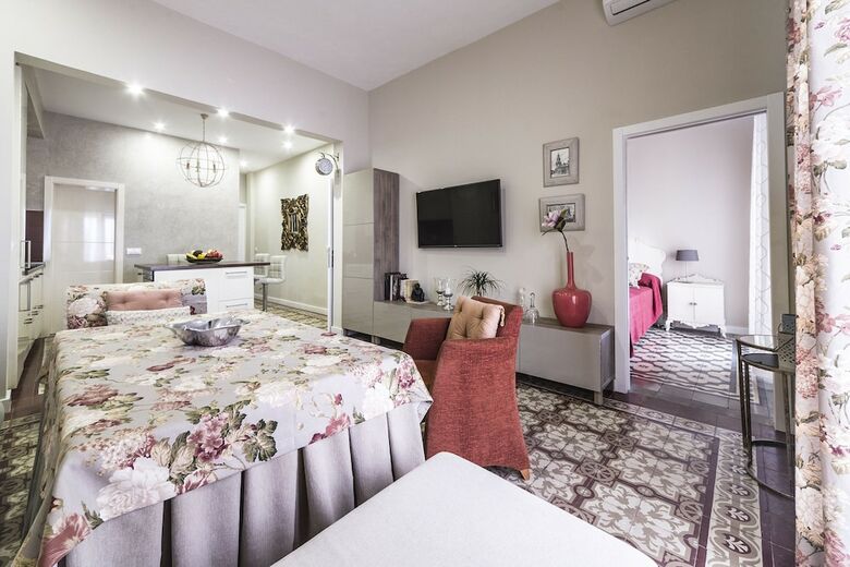 Apartamentos Las Terrazas Del G�ngora Centro