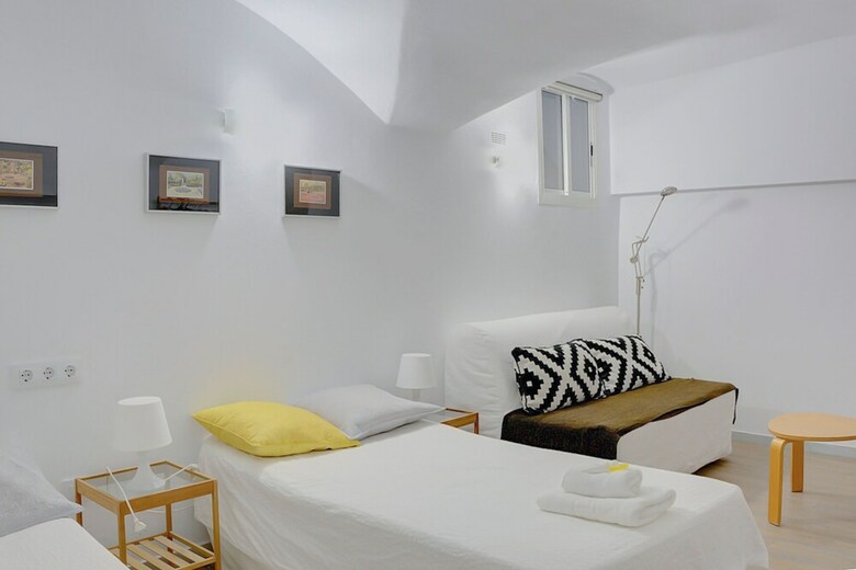 Deluxe Apartment San Isidoro