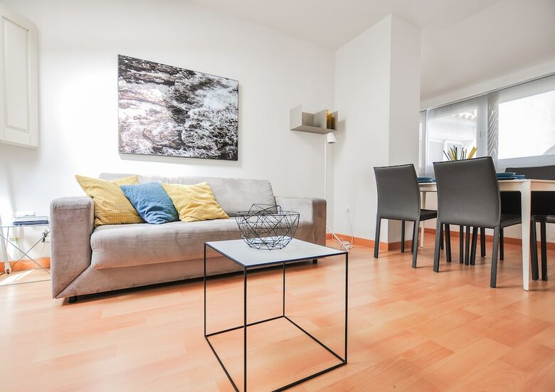 Apartamentos Renthas  Atico Picasso