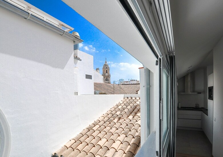 Apartamentos Renthas  Atico Picasso