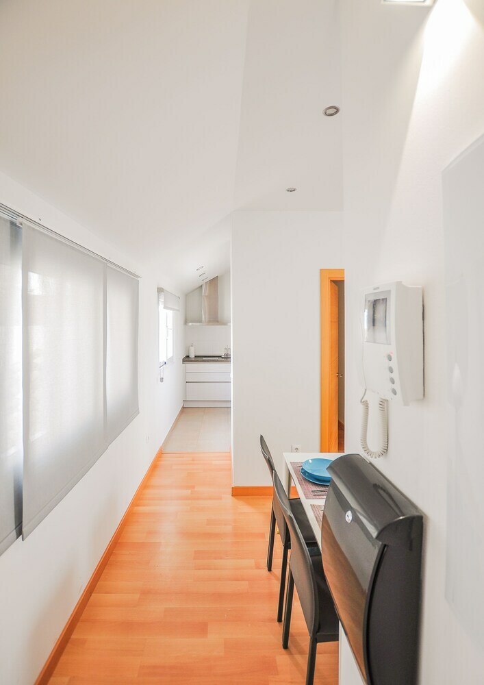 Apartamentos Renthas  Atico Picasso