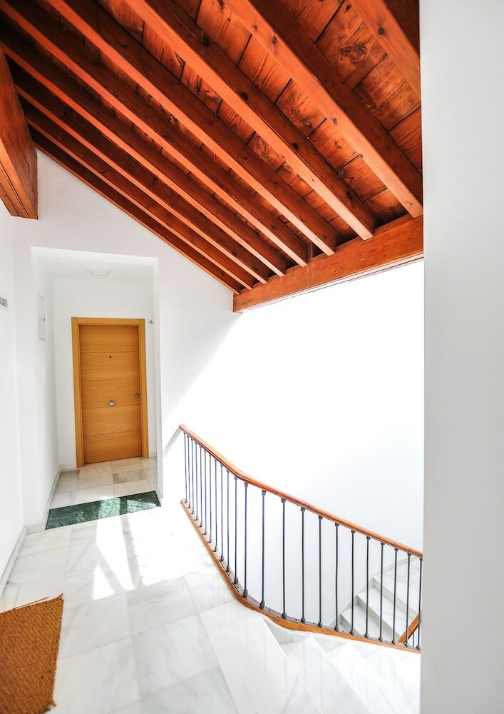 Apartamentos Renthas  Atico Picasso