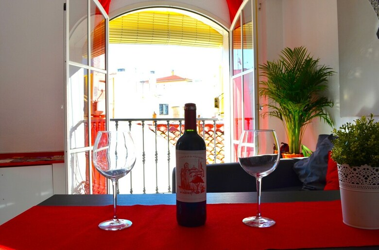 Apartamentos Enjoy Malaga Zanca