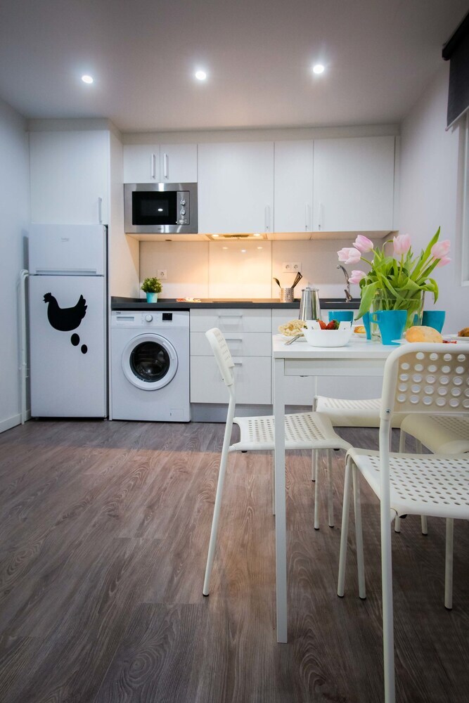 Apartamentos Holidays2malaga Historic Center