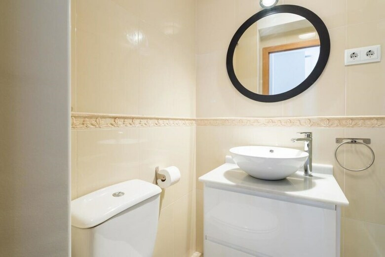Apartamentos 107396 - Studio In Malaga