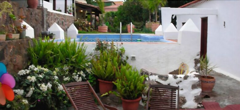 Apartamentos Finca Para�so