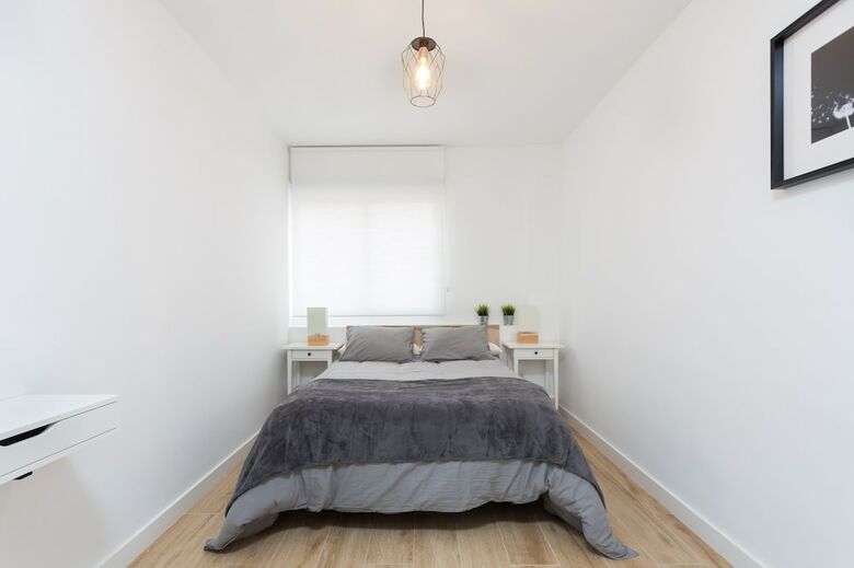 Homelike Modern Center Apartment