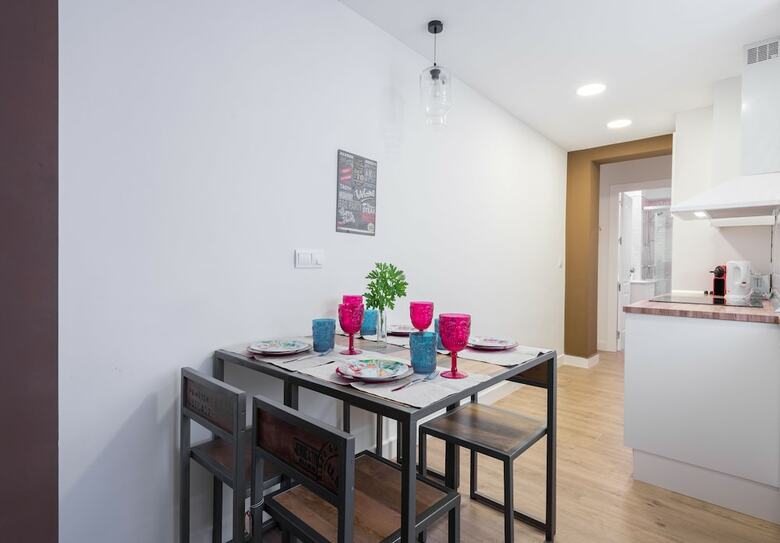 Apartamentos Malagasuite City Center Capuchinos