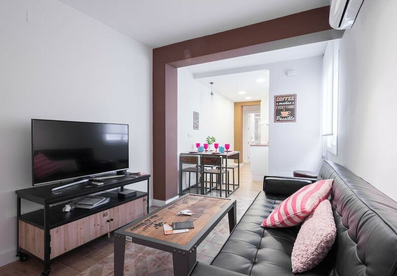 Apartamentos Malagasuite City Center Capuchinos