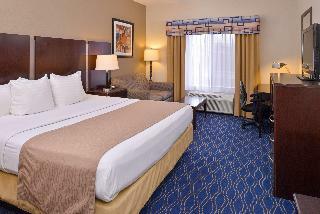 Hotel Best Western Troy Inn