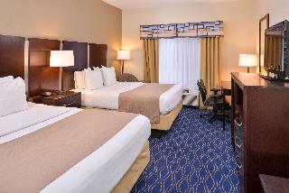 Hotel Best Western Troy Inn