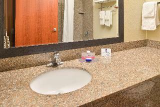 Hotel Best Western Troy Inn