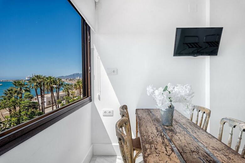 Apartamentos Iloftmalaga Miramar