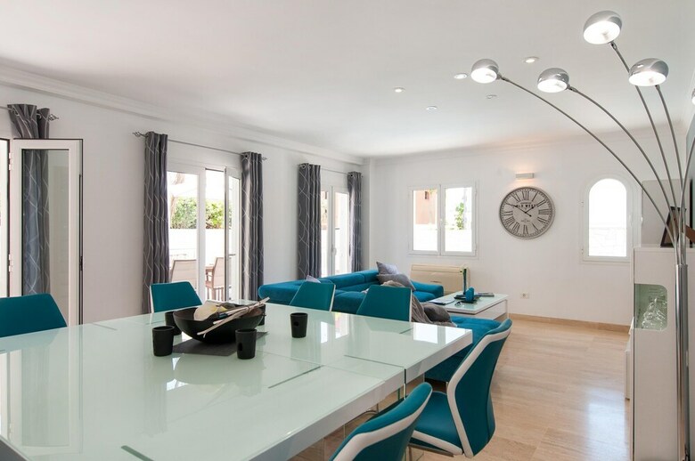 Villa Curie In Sonnenland With Pool