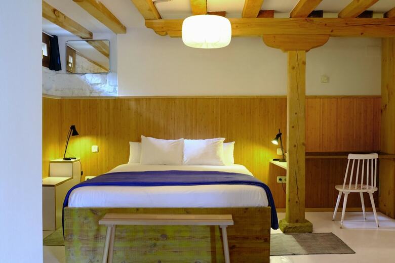 Ma�arinegi Apartamentos Rurales