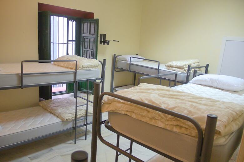 Hostal San Isidoro Hostel Sevilla