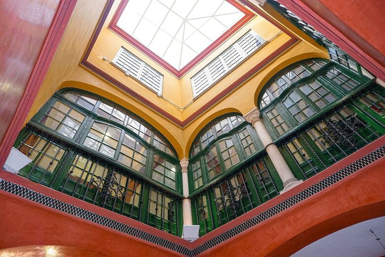 Hostal San Isidoro Hostel Sevilla