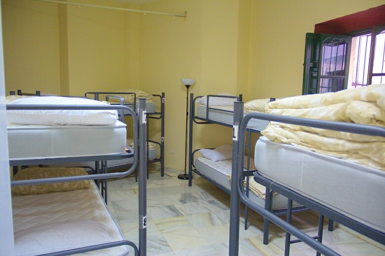 Hostal San Isidoro Hostel Sevilla